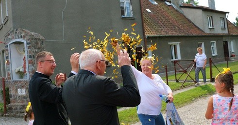 Jubileusz ks. kan. Czesława Drężka