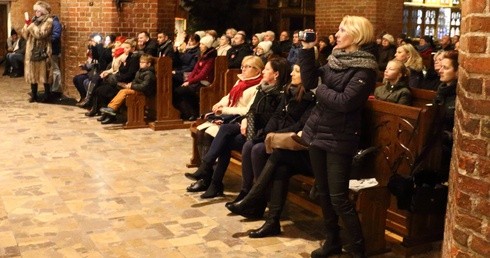 Koncert laureatów IV Międzyszkolnego Konkursu Kolęd i Pastorałek