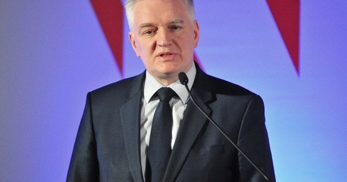 Gowin: Zobowiązuję uczelnie do rozważenia kształcenia w najszerszym zakresie online