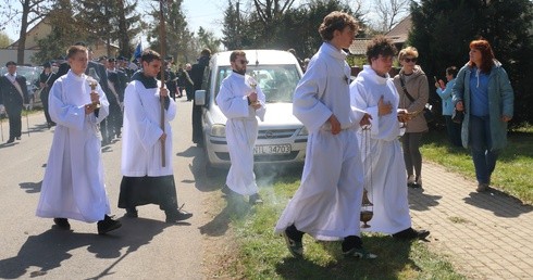 Odpust w Świętym Gaju cz. 1