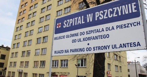 Pszczyński szpital bez kontraktu z NFZ