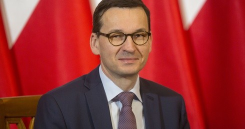 Morawiecki: Ten kryzys jest zupełnie inny