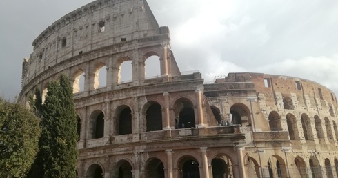 W Koloseum wprowadzone zostaną imienne bilety wstępu