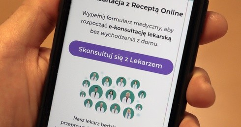 Psychiatra też na telefon?