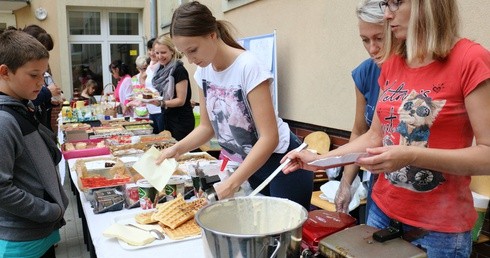 Zatorze wszytko może - festyn 