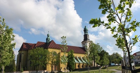 Trzebnicka bazylika ma już 800 lat