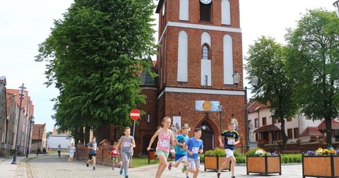 Bieg na 800. rocznicę chrztu Lanzanii