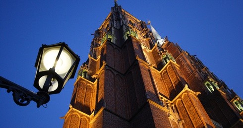 Wielki Tydzień. Katedra wrocławska online