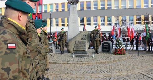 Pamiętajmy o żołnierzach podziemia