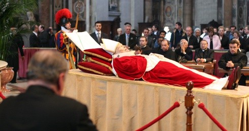 Mówią świadkowie śmierci św. Jana Pawła II