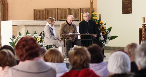 Spotkanie Odnowy w Duchu Świętym