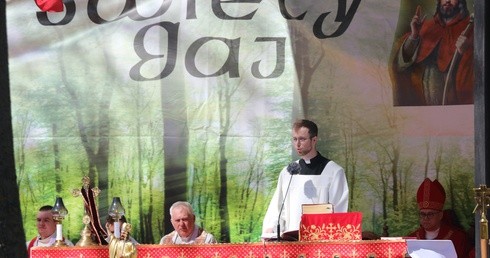 Odpust w Świętym Gaju cz. 2