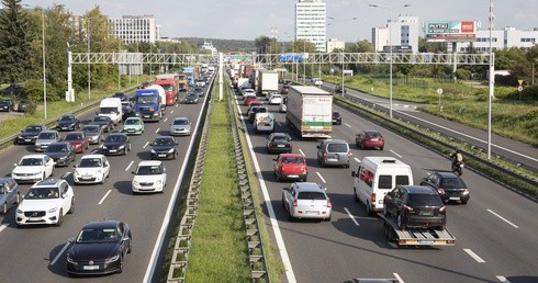 Drożej na autostradzie A4 Katowice-Kraków. Przejazd w jedną stronę to koszt 26 zł