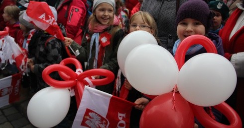 Jak uczcić Narodowe Święto Niepodległości i liturgiczne wspomnienie św. Marcina z Tours?