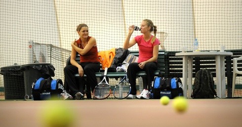 Fed Cup w Krakowie: porażka Polek