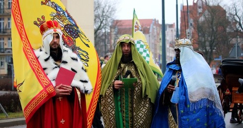 Już wkrótce orszaki Trzech Króli