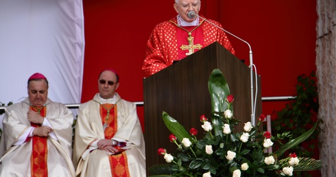 W niedzielę 9 maja odbędą się ogólnopolskie uroczystości ku czci św. Stanisława BM