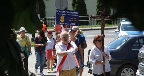 Płock. Szlakiem męczennika