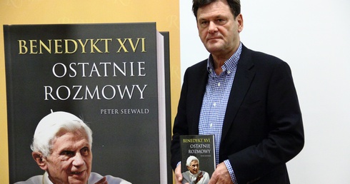 Ratzinger to współczesny Augustyn - rozmowa z Peterem Seewaldem