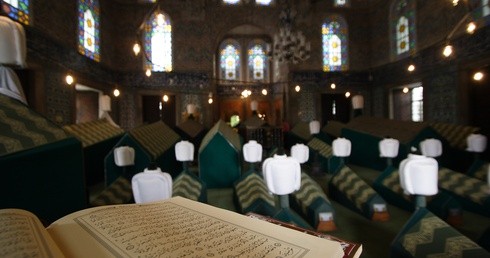 Świat islamu