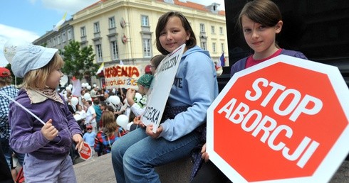 Stop klinice aborcyjnej