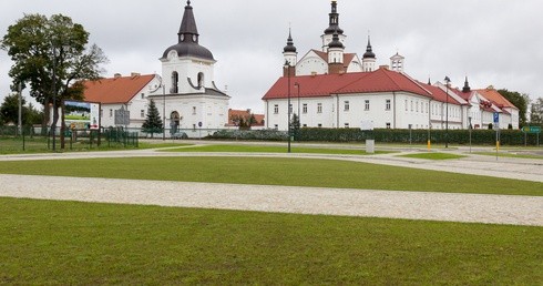 Cerkie w  Supraślu