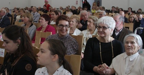 Sikórz. W Leonianum najlepszy "zastrzyk zdrowia"