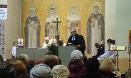 Wspólnym mianownikiem jest Chrystus