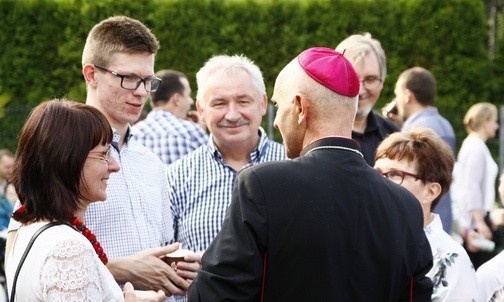 Najpierw trzeba potańczyć, potem głosić Królestwo Boże