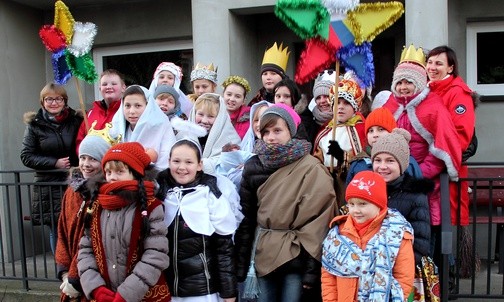 09.01.2022 | Kolędnicy Misyjni i Fundacja Kagadi Home