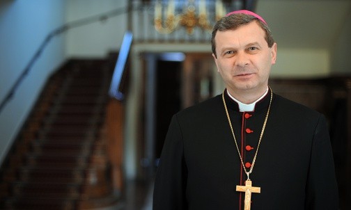 Bp Bronakowski: Naród jak Titanic