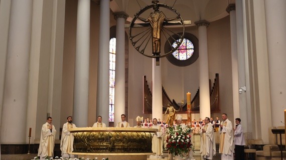 Święto 3 Maja w archikatedrze cz. 2