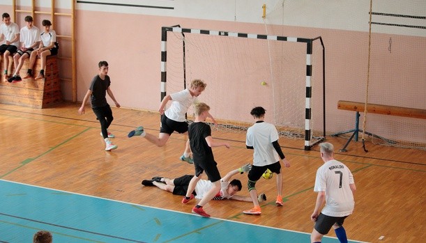 Rusza Liga Diecezji Elbląskiej