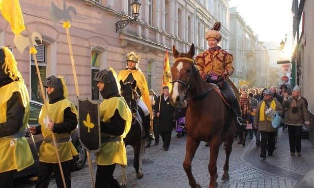 W niedzielę Orszaki Trzech Króli