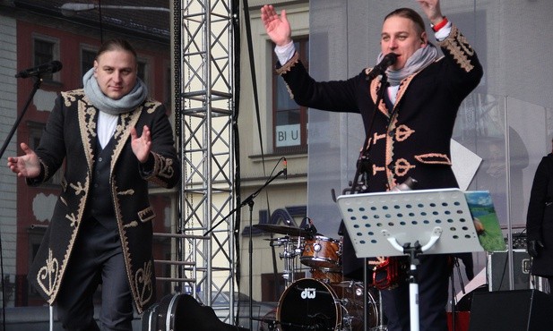 Koncert w "Piekarskim Betlejem" przesunięty