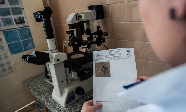 Co zrobi prezydent ws. ustawy o in vitro?