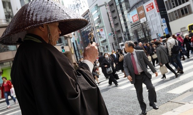 Japonia dotknięta plagą demencji