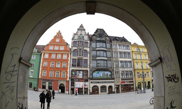O legendach Wrocławia z Wojciechem Chądzyńskim