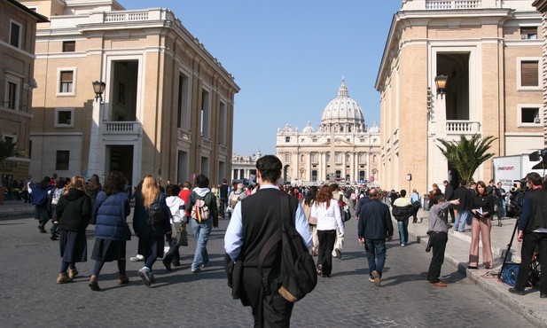 Opublikowano Instrumentum Laboris, czyli dokument roboczy prac synodu o synodalności