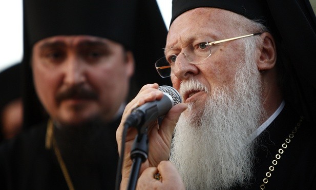 Patriarchat Moskiewski zawiesza współpracę z Konstantynopolem
