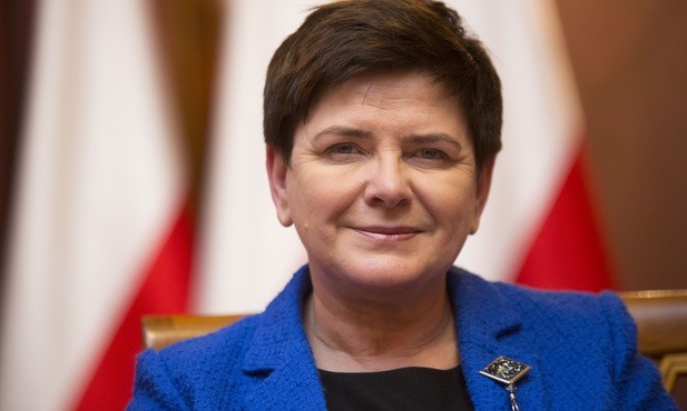 Szydło: Jestem gotowa kandydować do europarlamentu