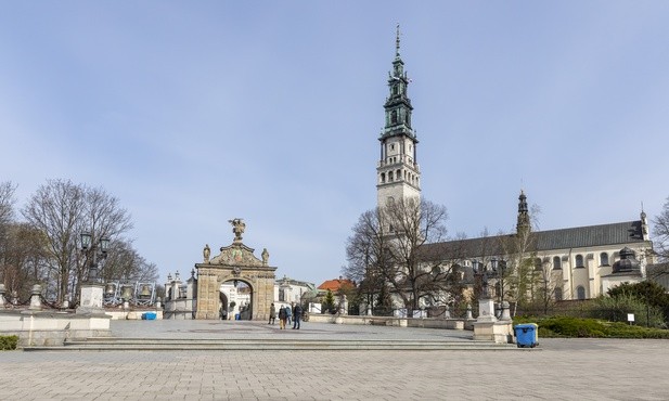 Pamięć o Powstaniu Wielkopolskim - także na Jasnej Górze