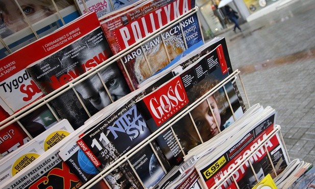 Dziennikarz Gościa Niedzielnego nominowany do nagrody Grand Press 2019