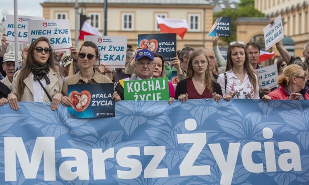 Narodowy Marsz Życia