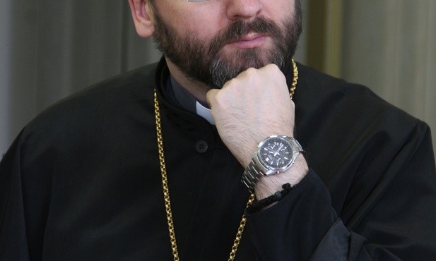 Abp Światosław Szewczuk