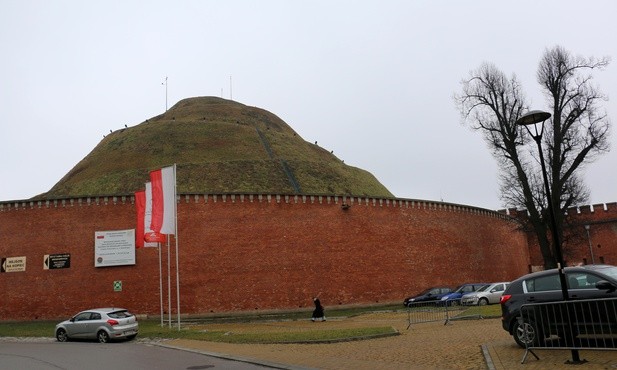 200 lat temu zakończyła się budowa Kopca Kościuszki w Krakowie