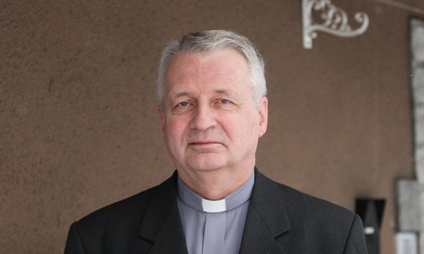Zmarł ks. Wacław Basiak