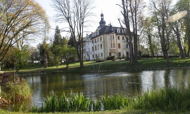 Sanktuarium św. Jacka w Kamieniu Śląskim