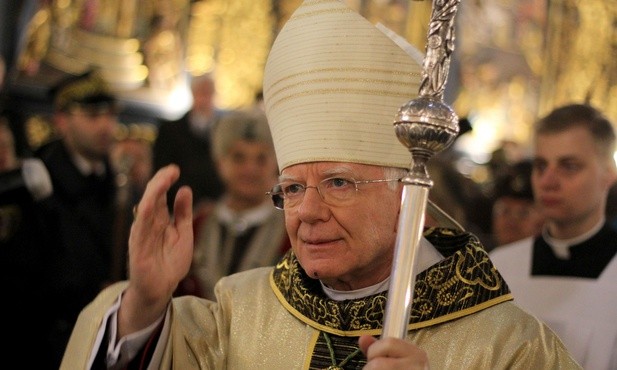 Abp Marek Jędraszewski pozostanie w kapitule medalu Cracoviae Merenti