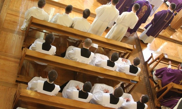 Statystyki powołań 2022. 338 kandydatów rozpoczęło w tym roku formację do kapłaństwa